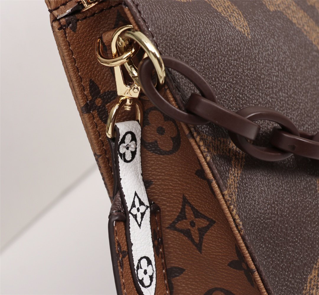 LU Bag Cross Body Brown