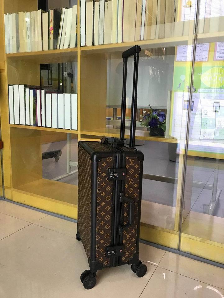 LU Rolling Luggage Bag