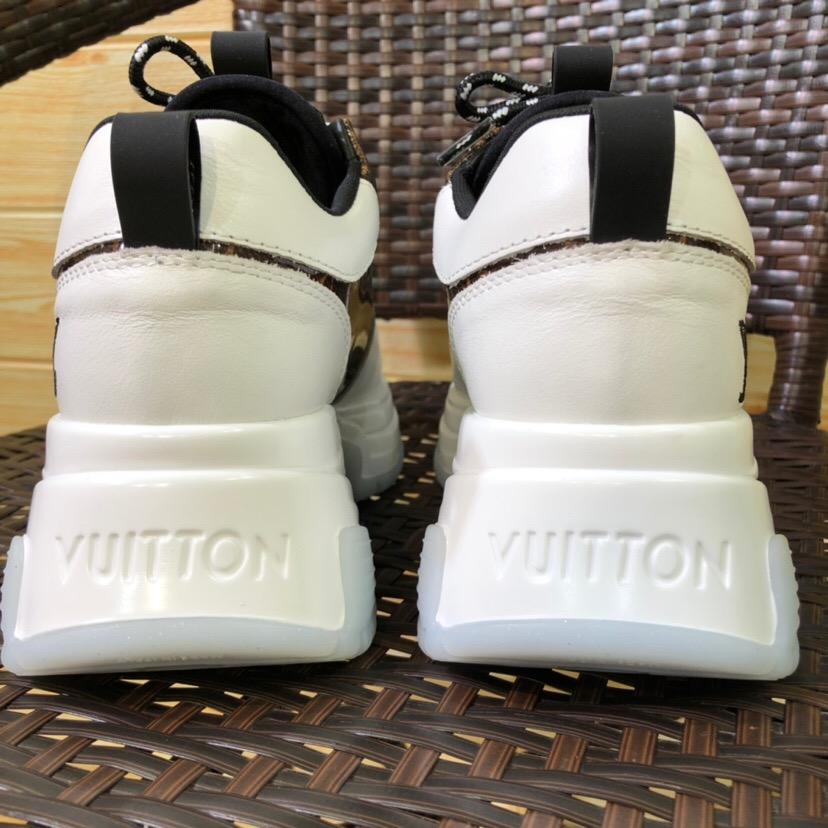 LU Leather Sneaker Pulse 3 Colors