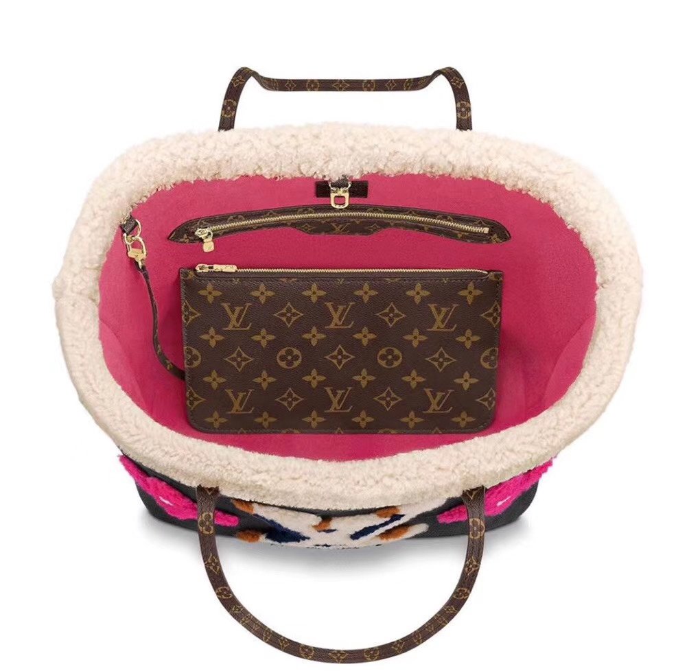 LU Bag Never full