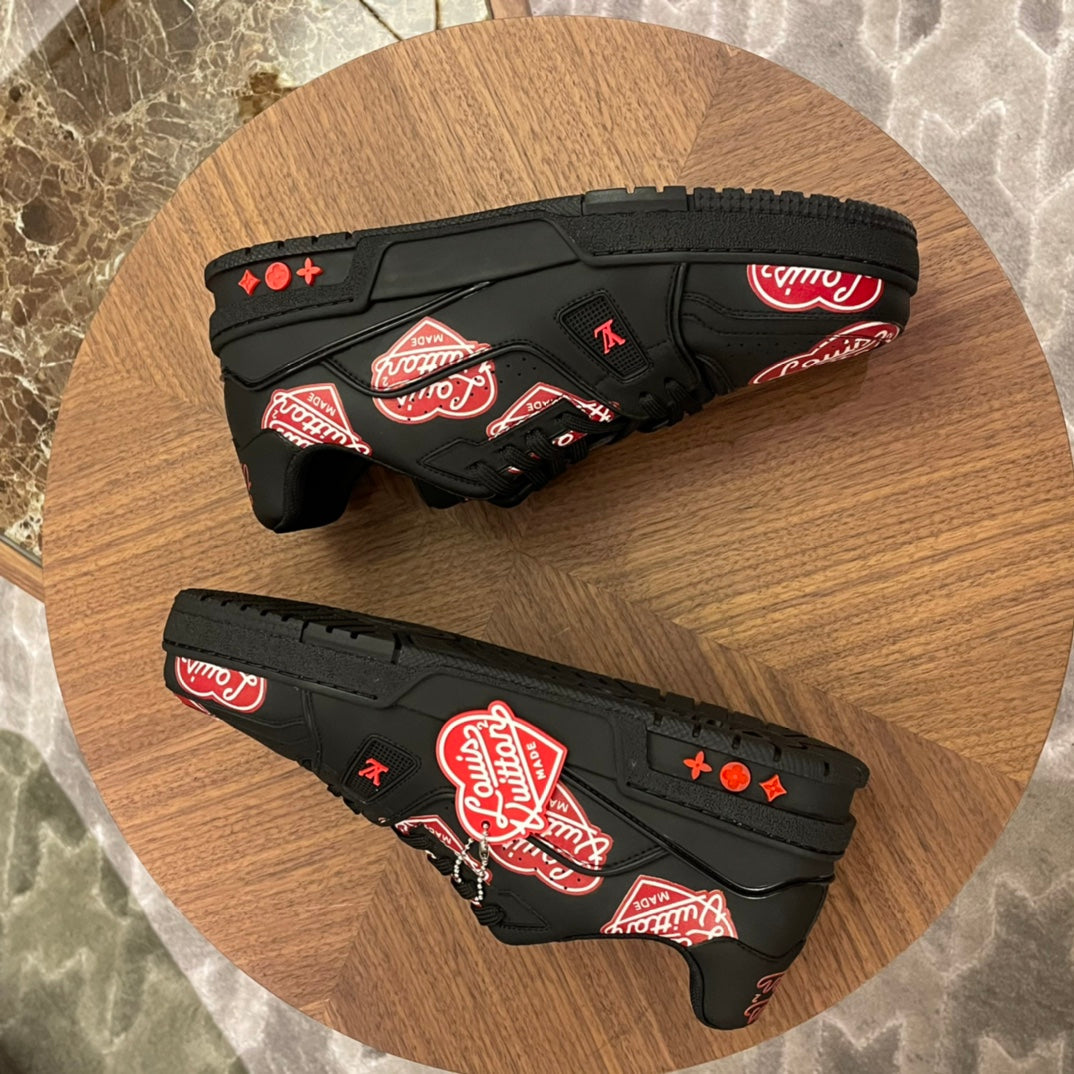 LU Sneakers Low Runner Love