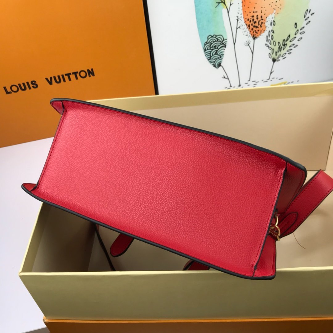 LU Bag Red