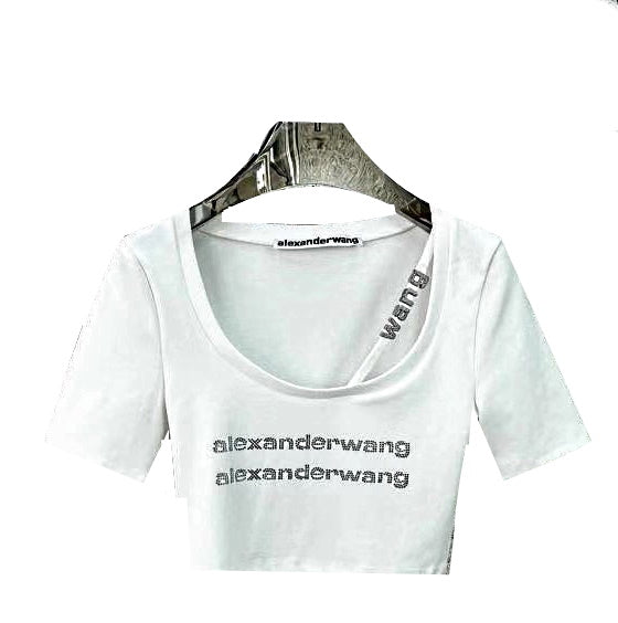 Wang T-shirt 2 Color