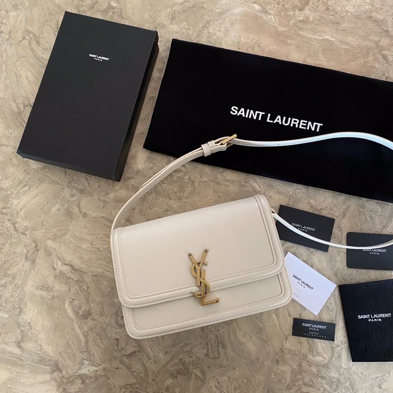 Y L Bag White