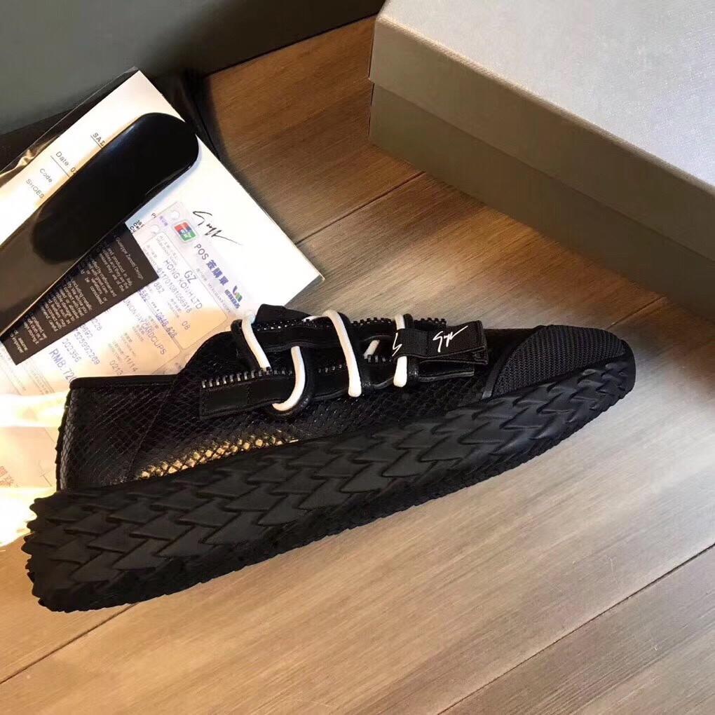 *Zanotti Sneakers 3 Colors