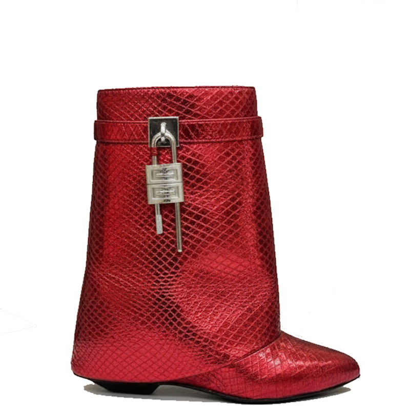 GIVENJY Low Boots 5 Color's 42