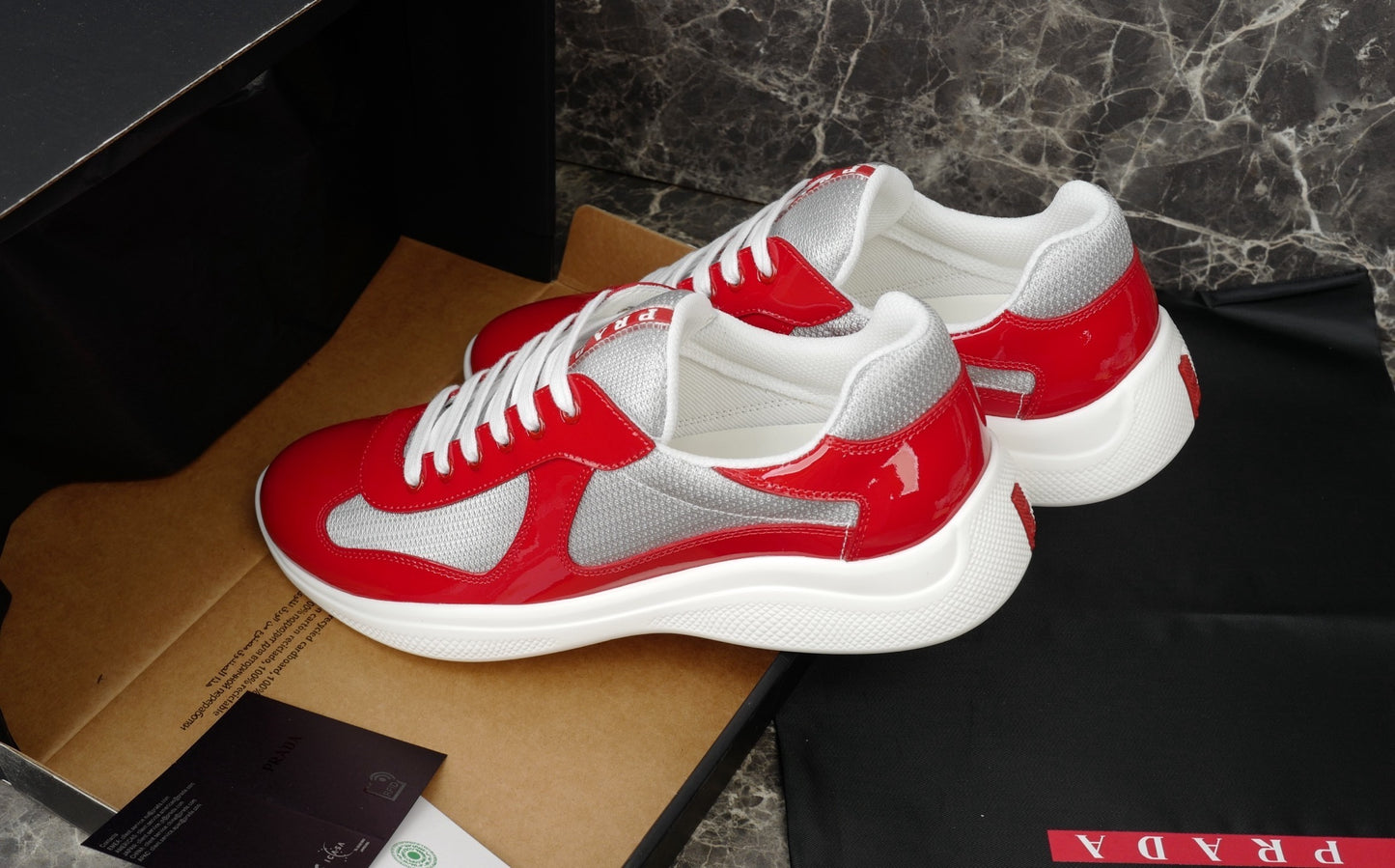 PRD Sneakers Man 12 Color's Size 46