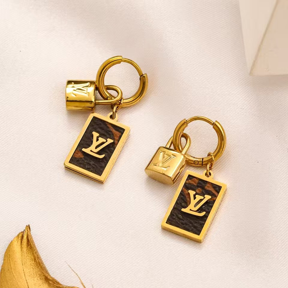 LU Earrings  SALE-min order required