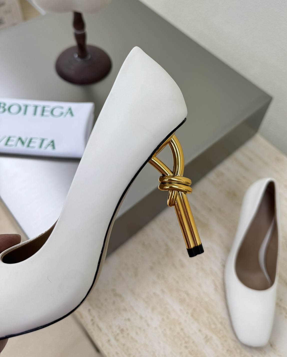 BOT VENET  Shoes Woman 3 Color's Heels 42