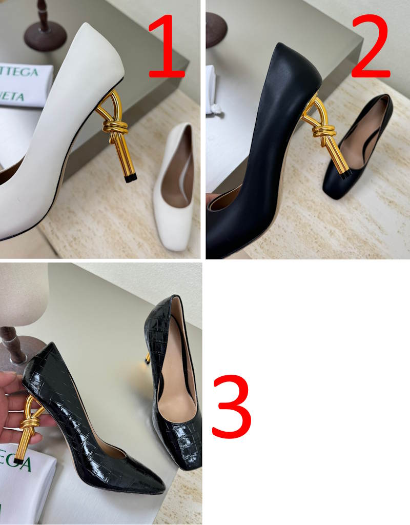 BOT VENET  Shoes Woman 3 Color's Heels 42