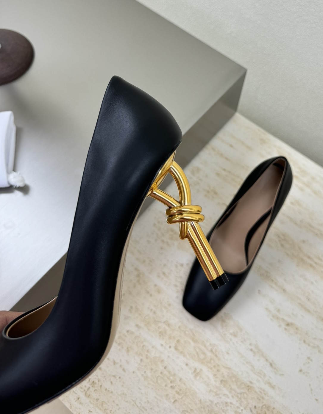 BOT VENET  Shoes Woman 3 Color's Heels 42