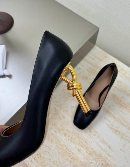 BOT VENET  Shoes Woman 3 Color's Heels 42