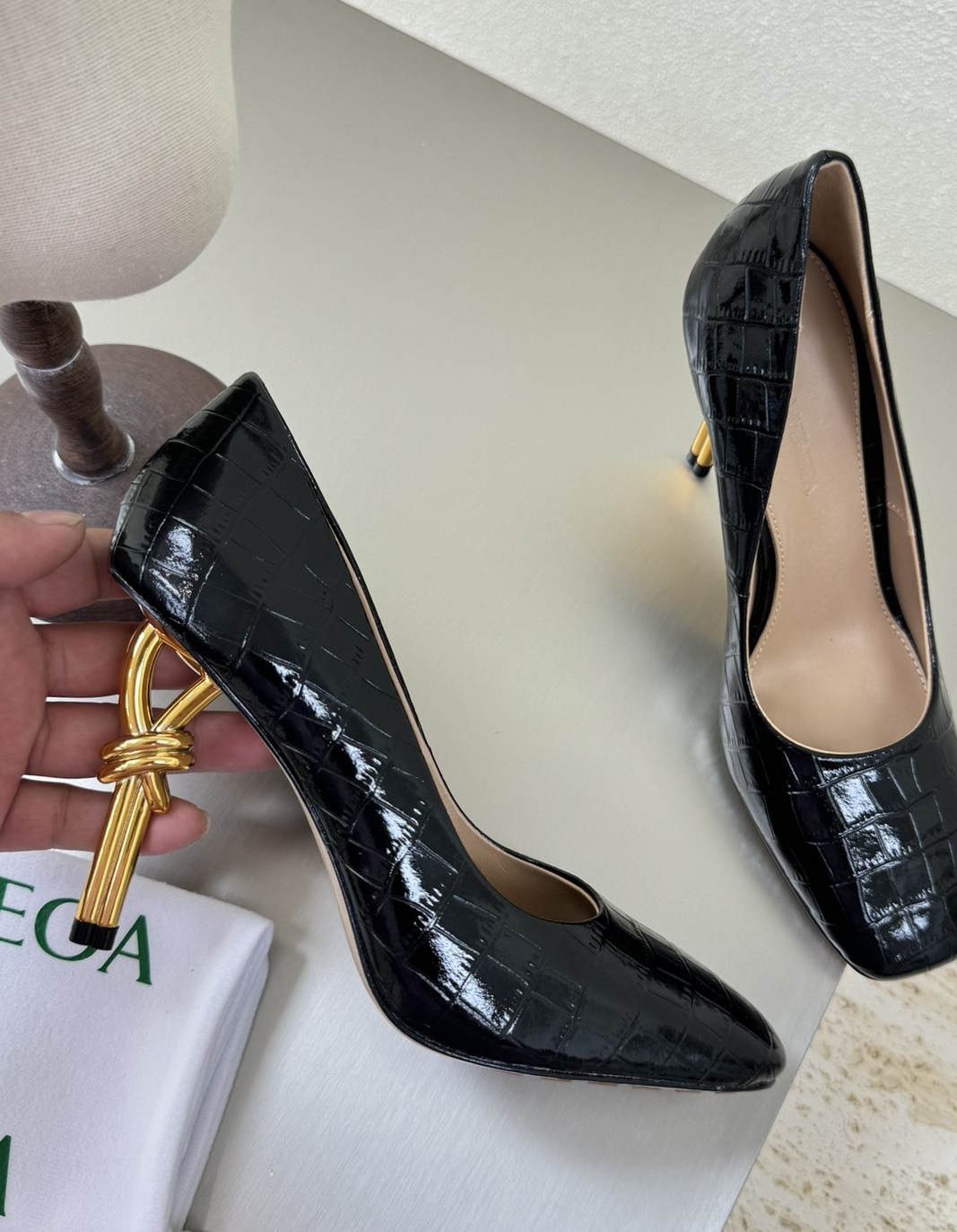 BOT VENET  Shoes Woman 3 Color's Heels 42