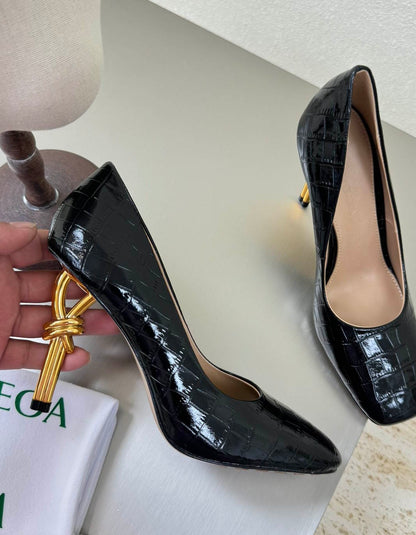 BOT VENET  Shoes Woman 3 Color's Heels 42