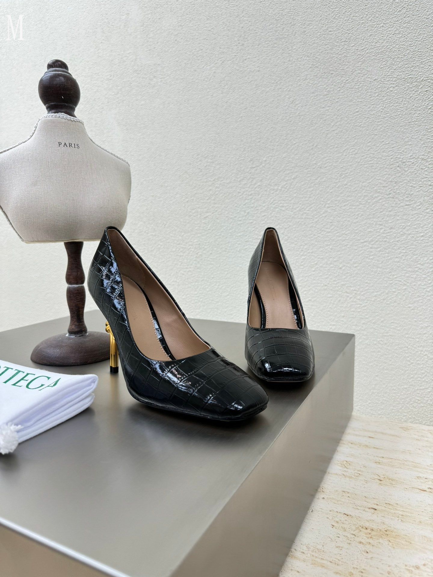 BOT VENET  Shoes Woman 3 Color's Heels 42