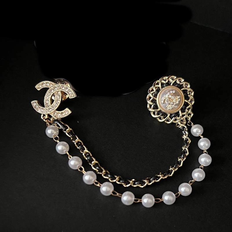 C H L Fashion Brooch  SALE-min order required
