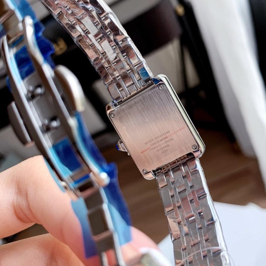 CART Woman Watches 3 Color's 28 cm- SALE-