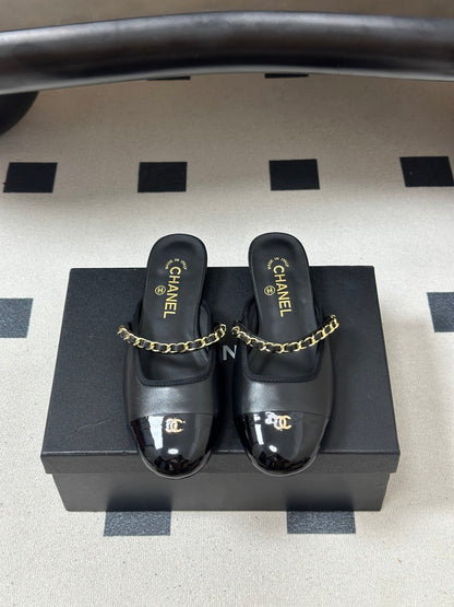 CHL mule  sandals  Woman