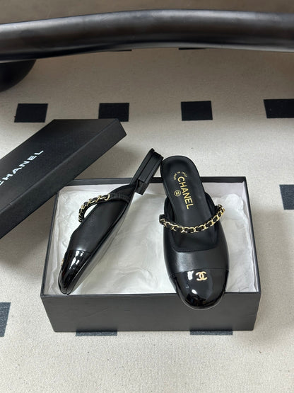 CHL mule  sandals  Woman