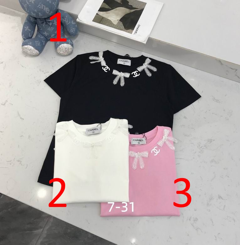 CHL T- Shirt  Woman 3 Color's