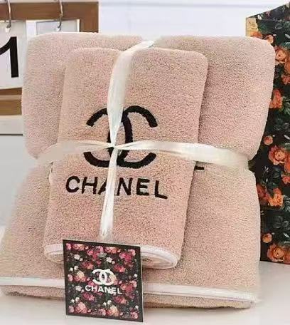 CHL Towel Set 6 Color's
