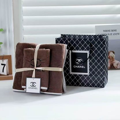 CHL Towel Set 6 Color's