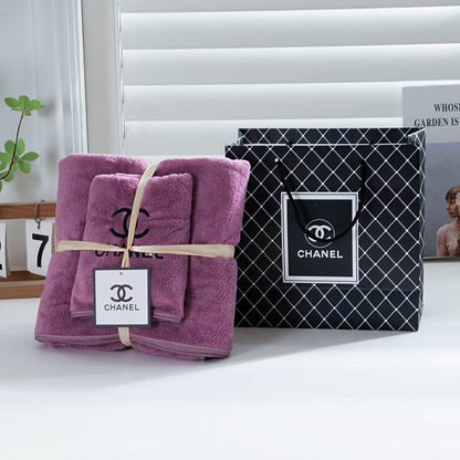 CHL Towel Set 6 Color's