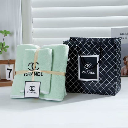 CHL Towel Set 6 Color's