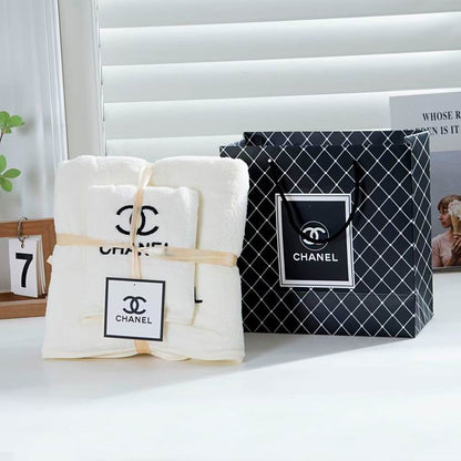 CHL Towel Set 6 Color's