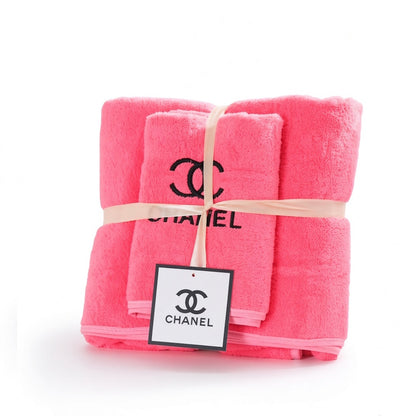 CHL Towel Set 6 Color's