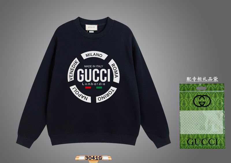 GU  Sweatshirt 2 Color's
