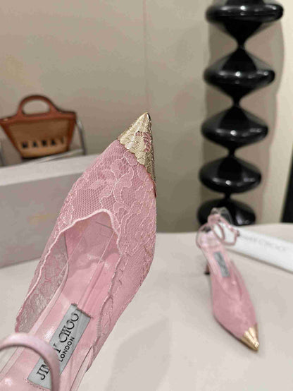 LABUTIN  shoes  Woman Heels 5 Color's