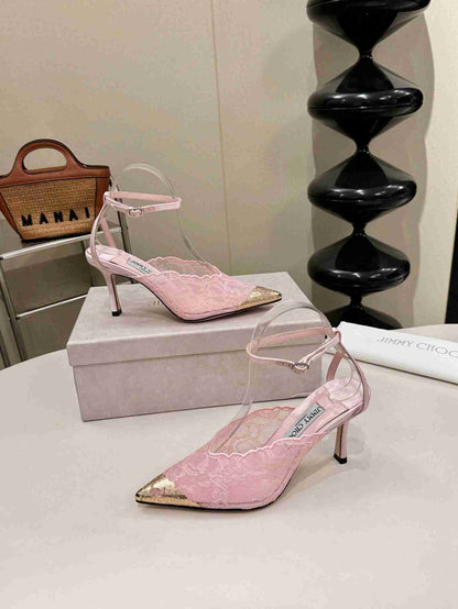 LABUTIN  shoes  Woman Heels 5 Color's