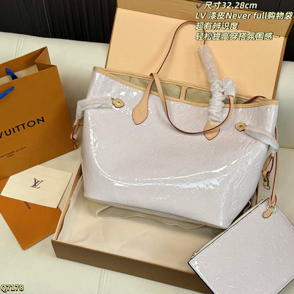 LU Never full Bag 4 Color's