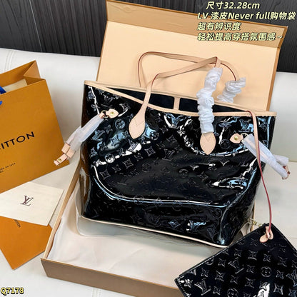 LU Never full Bag 4 Color's