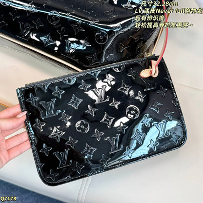 LU Never full Bag 4 Color's