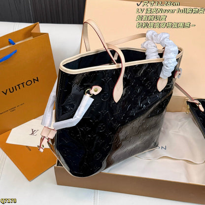 LU Never full Bag 4 Color's