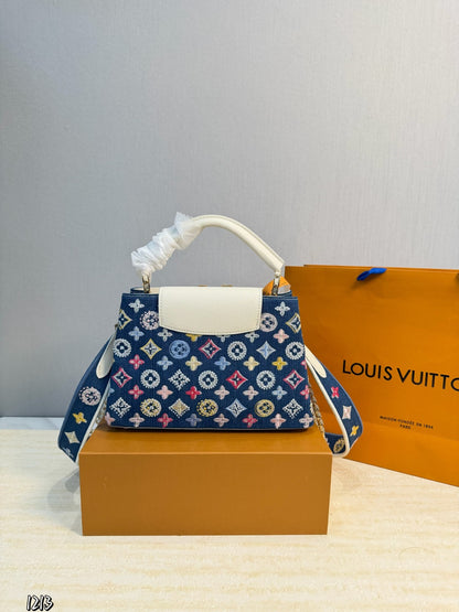 LU  Capucines Bag  27 cm