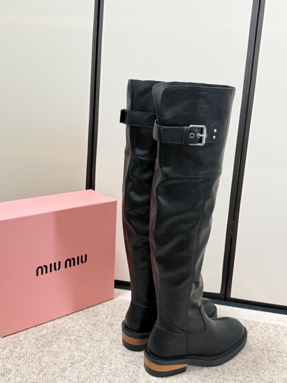 MI MI  Over knee Boots   Woman -SALE -