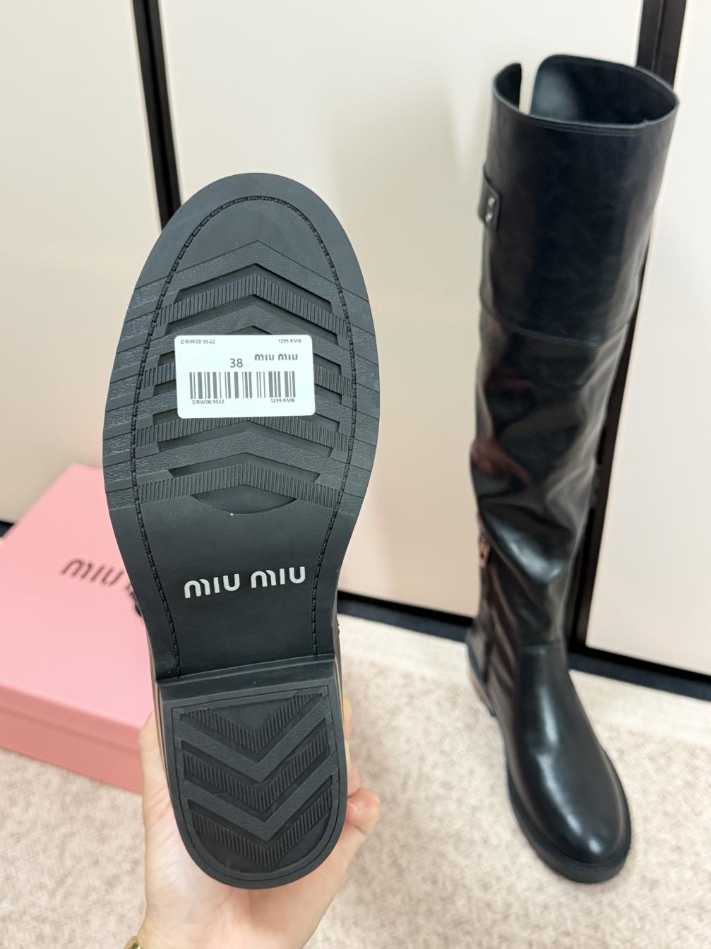 MI MI  Over knee Boots   Woman -SALE -