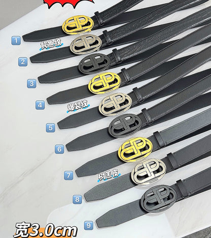 SNBAL  Belt  Color 's  9 Color's
