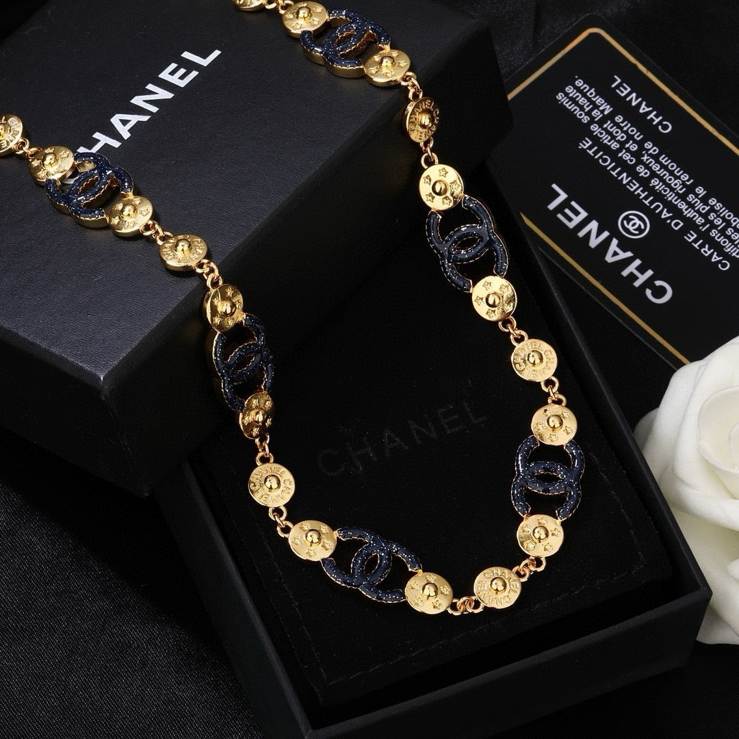 CHL waist  Belt  Fashion Jewelry