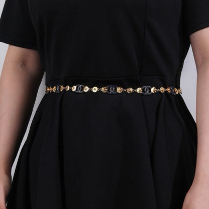 CHL waist  Belt  Fashion Jewelry