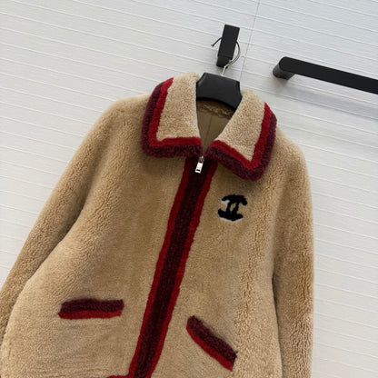 CHL woman Shearling  Jacket