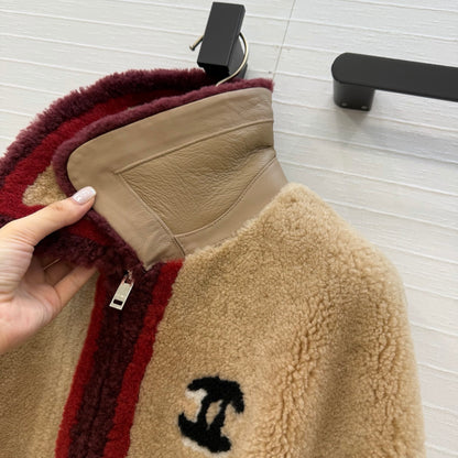 CHL woman Shearling  Jacket