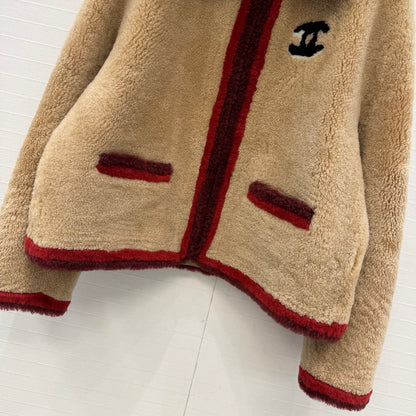 CHL woman Shearling  Jacket
