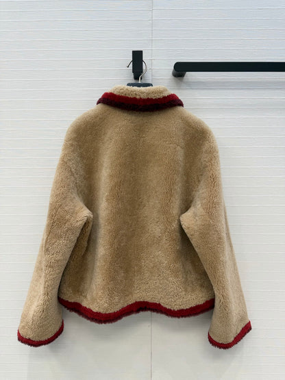 CHL woman Shearling  Jacket