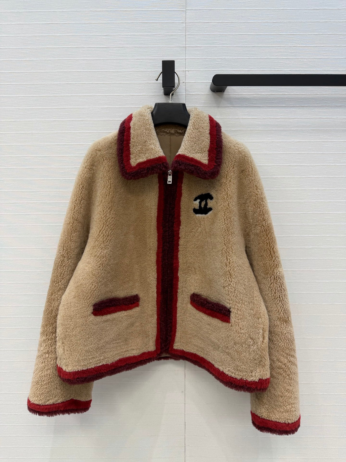 CHL woman Shearling  Jacket