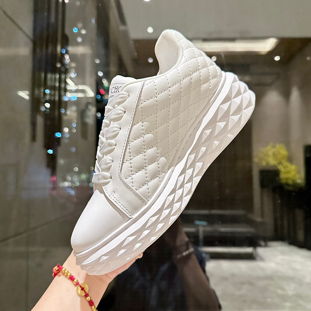 CHU Diamond cut Sneakers Woman