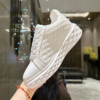 CHU Diamond cut Sneakers Woman